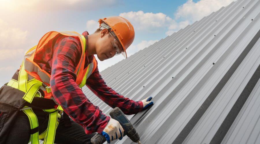 Expert tile roof repair services in Clinchco, VA